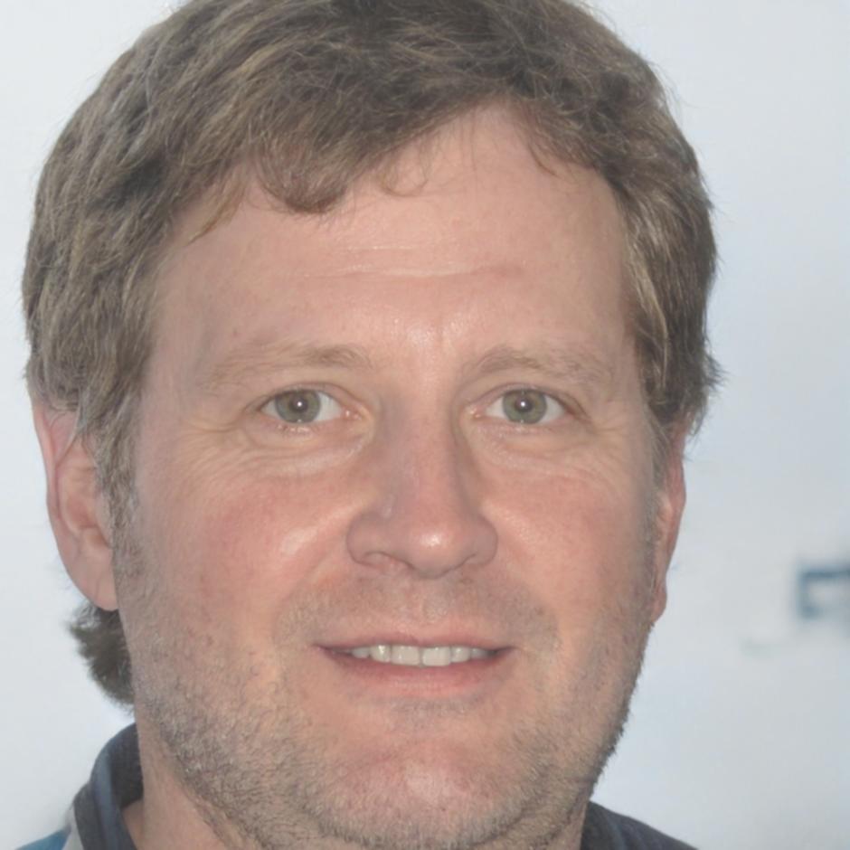 Retrato de instructor especializado en biomecánica del movimiento